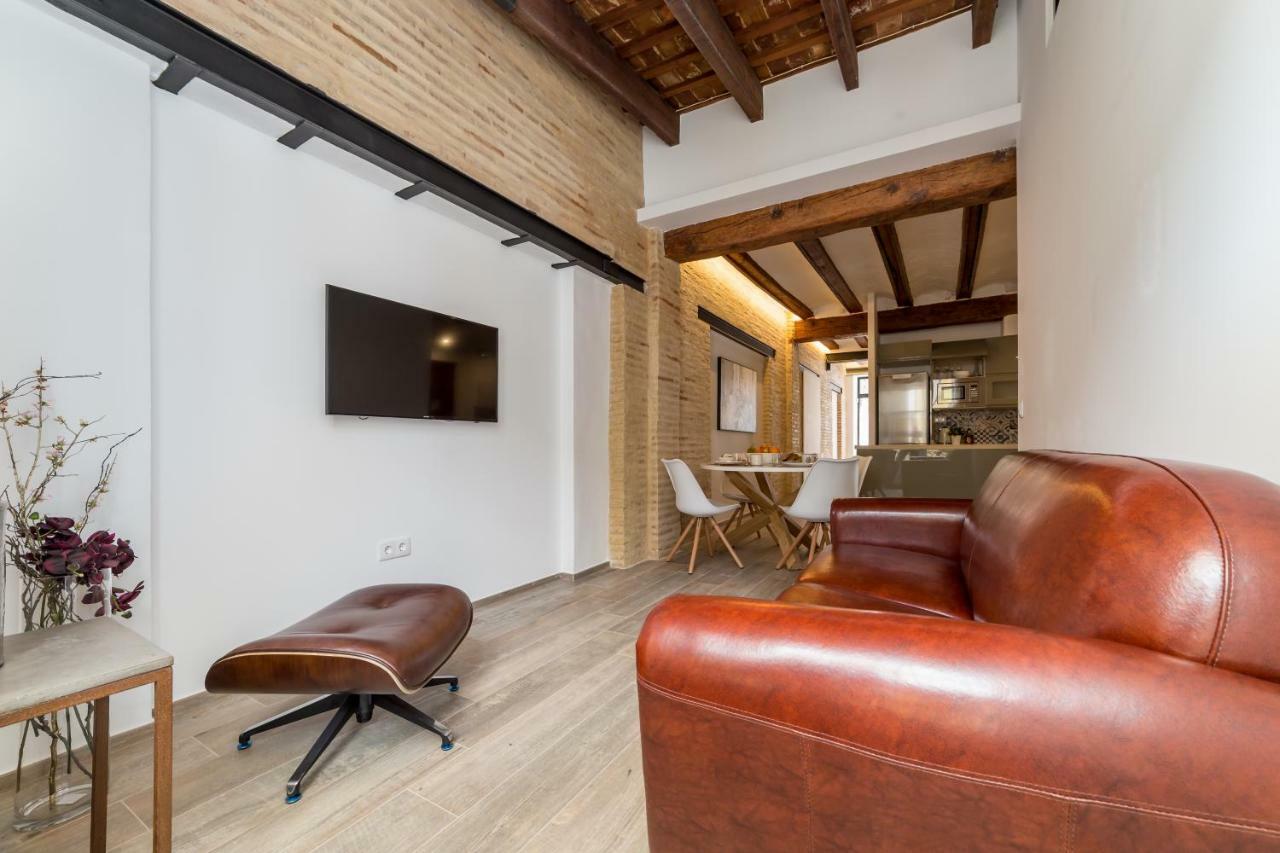 Florit Flats - Cathedral Luxury Terrace Flat 2br 2ba Ac Wifi Appartamento *