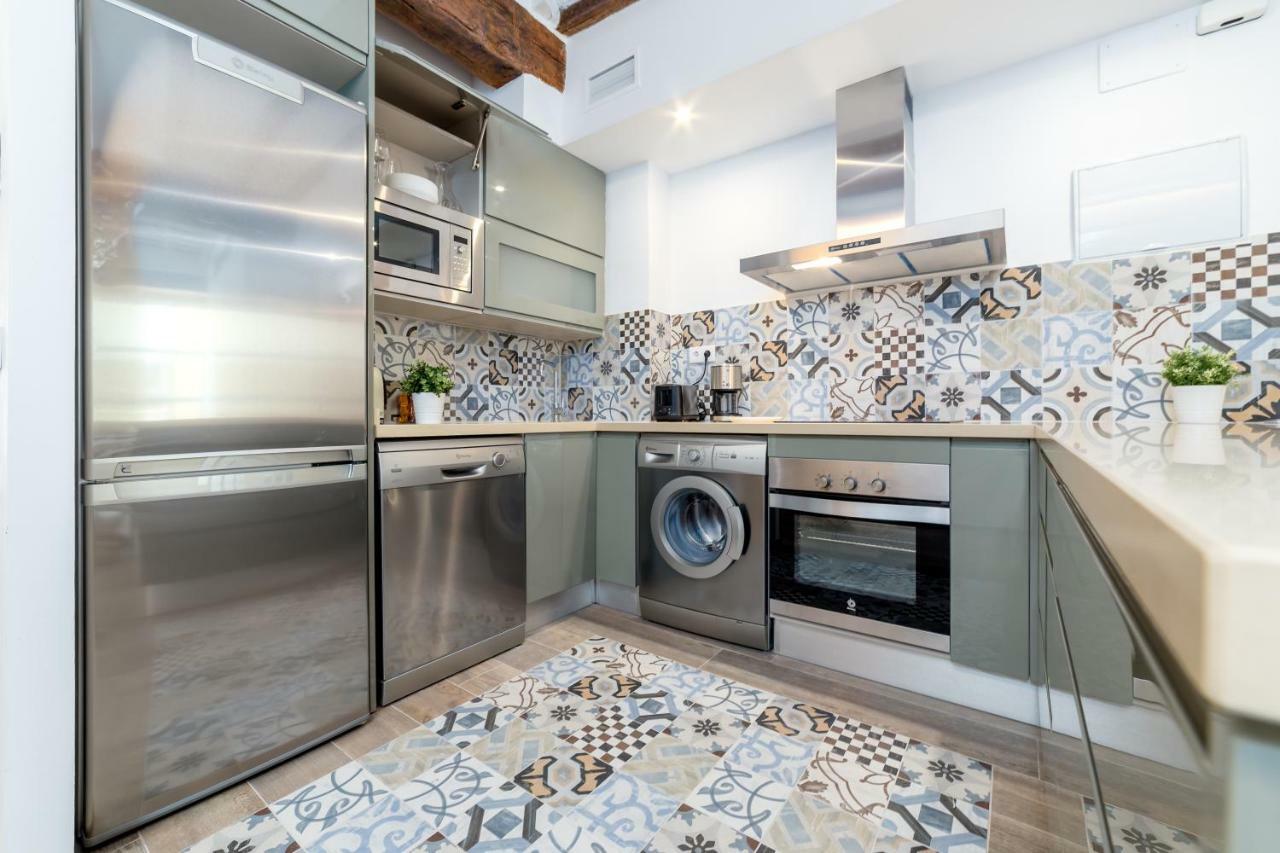 Florit Flats - Cathedral Luxury Terrace Flat 2br 2ba Ac Wifi Appartamento Valenza