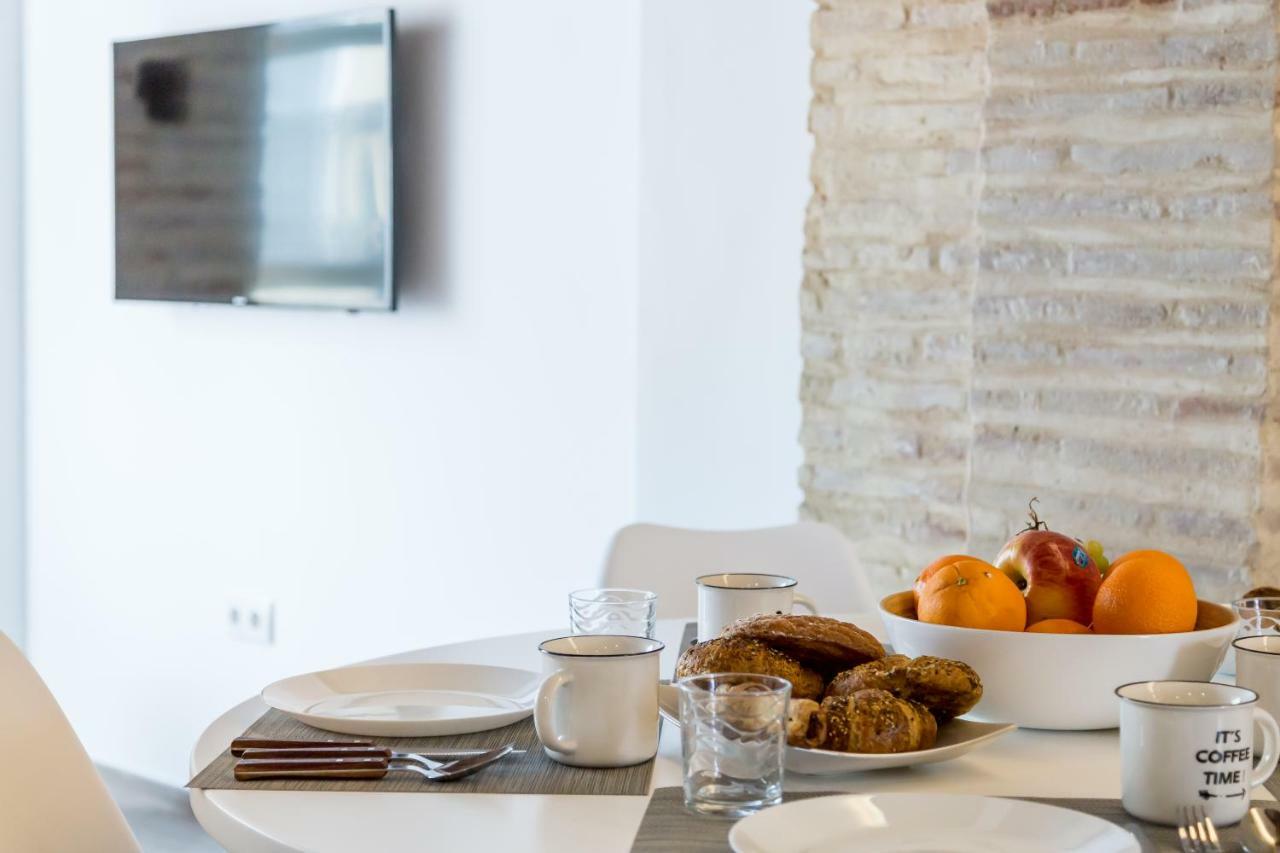 Florit Flats - Cathedral Luxury Terrace Flat 2br 2ba Ac Wifi Appartamento Valenza