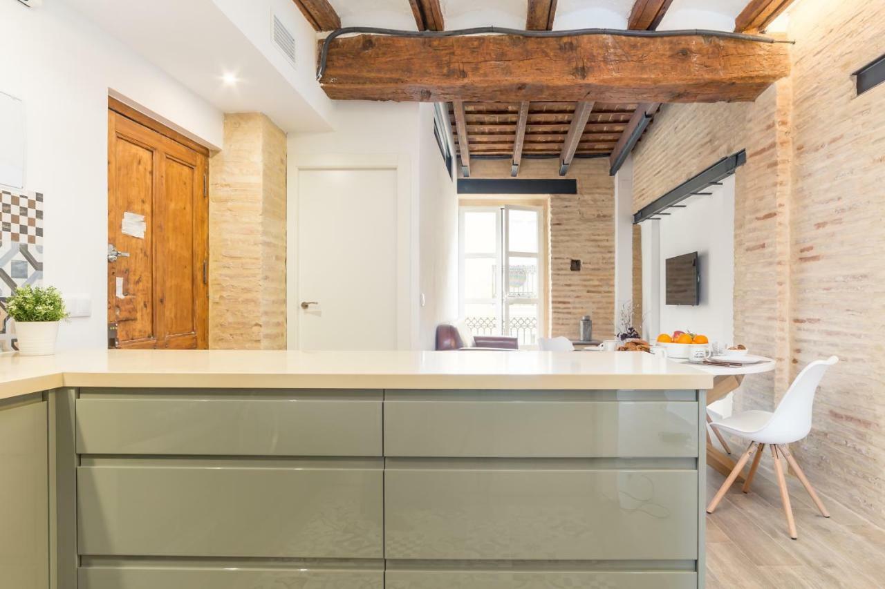 Florit Flats - Cathedral Luxury Terrace Flat 2br 2ba Ac Wifi * Valenza