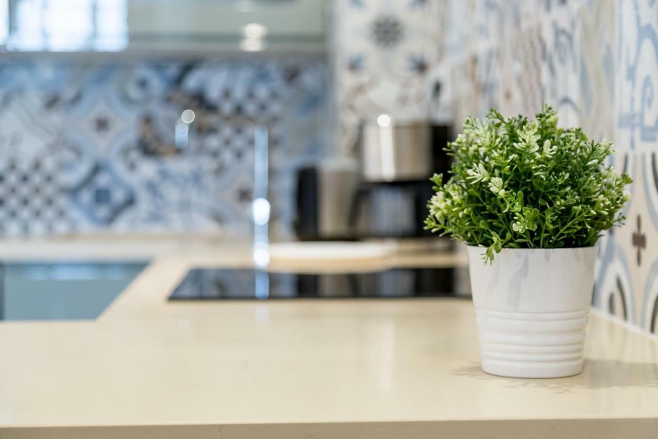 Florit Flats - Cathedral Luxury Terrace Flat 2br 2ba Ac Wifi Appartamento *