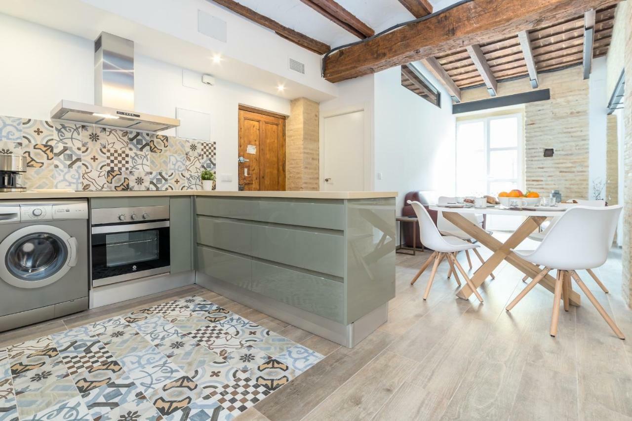 Florit Flats - Cathedral Luxury Terrace Flat 2br 2ba Ac Wifi Valenza