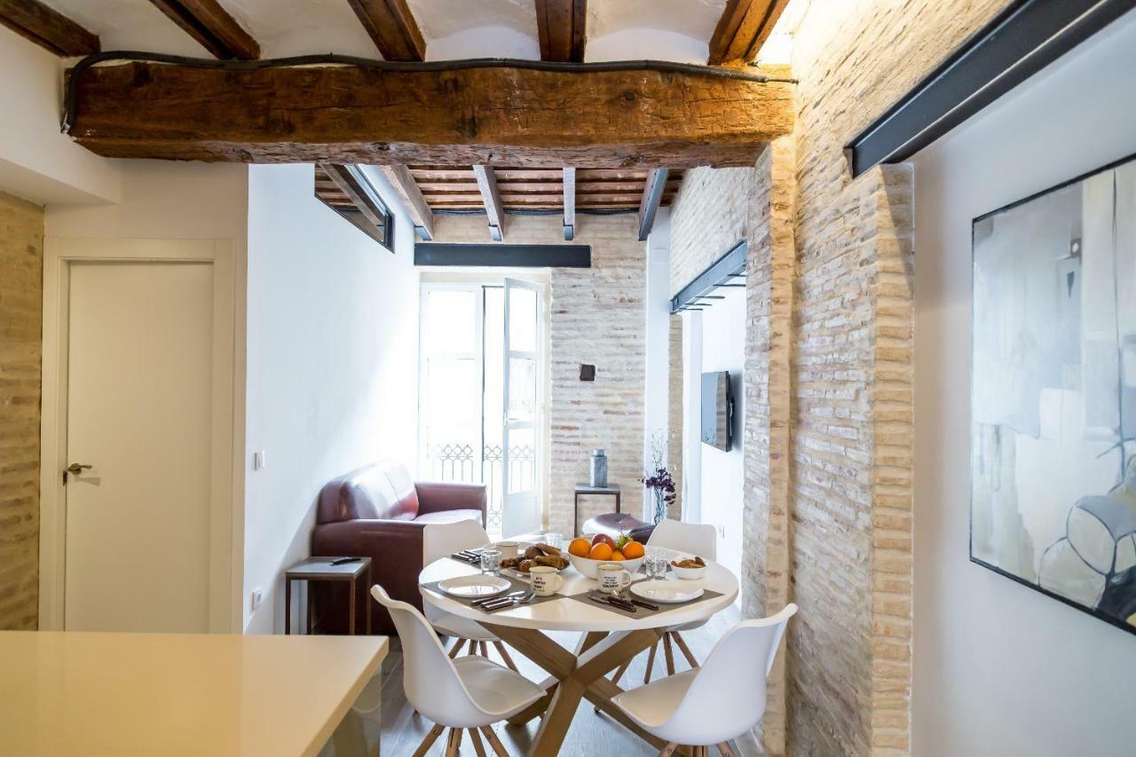 Florit Flats - Cathedral Luxury Terrace Flat 2br 2ba Ac Wifi * Valenza