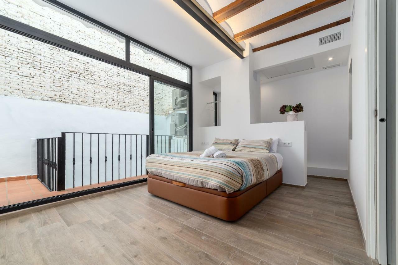 Florit Flats - Cathedral Luxury Terrace Flat 2br 2ba Ac Wifi Appartamento Valenza