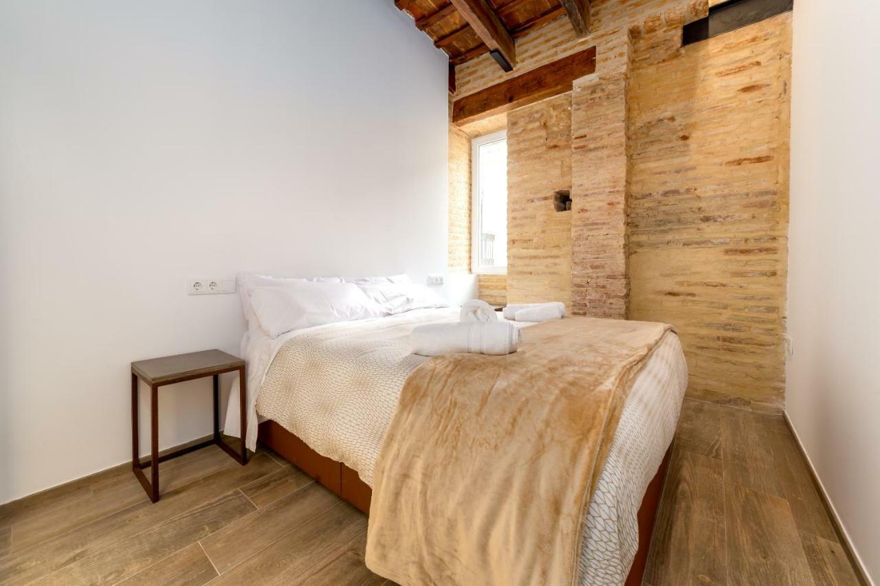 Florit Flats - Cathedral Luxury Terrace Flat 2br 2ba Ac Wifi Appartamento Valenza