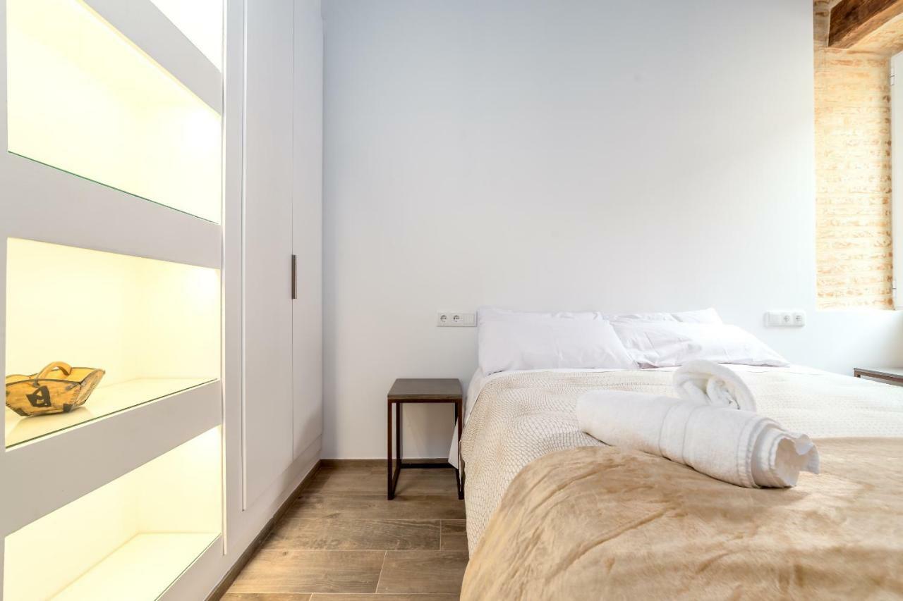 Florit Flats - Cathedral Luxury Terrace Flat 2br 2ba Ac Wifi Appartamento Valenza