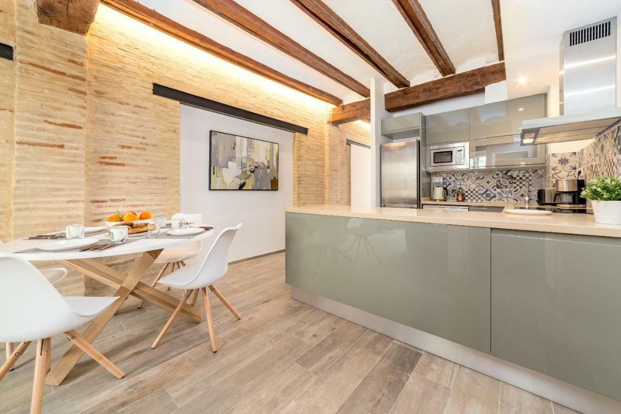 Appartamento Florit Flats - Cathedral Luxury Terrace Flat 2br 2ba Ac Wifi