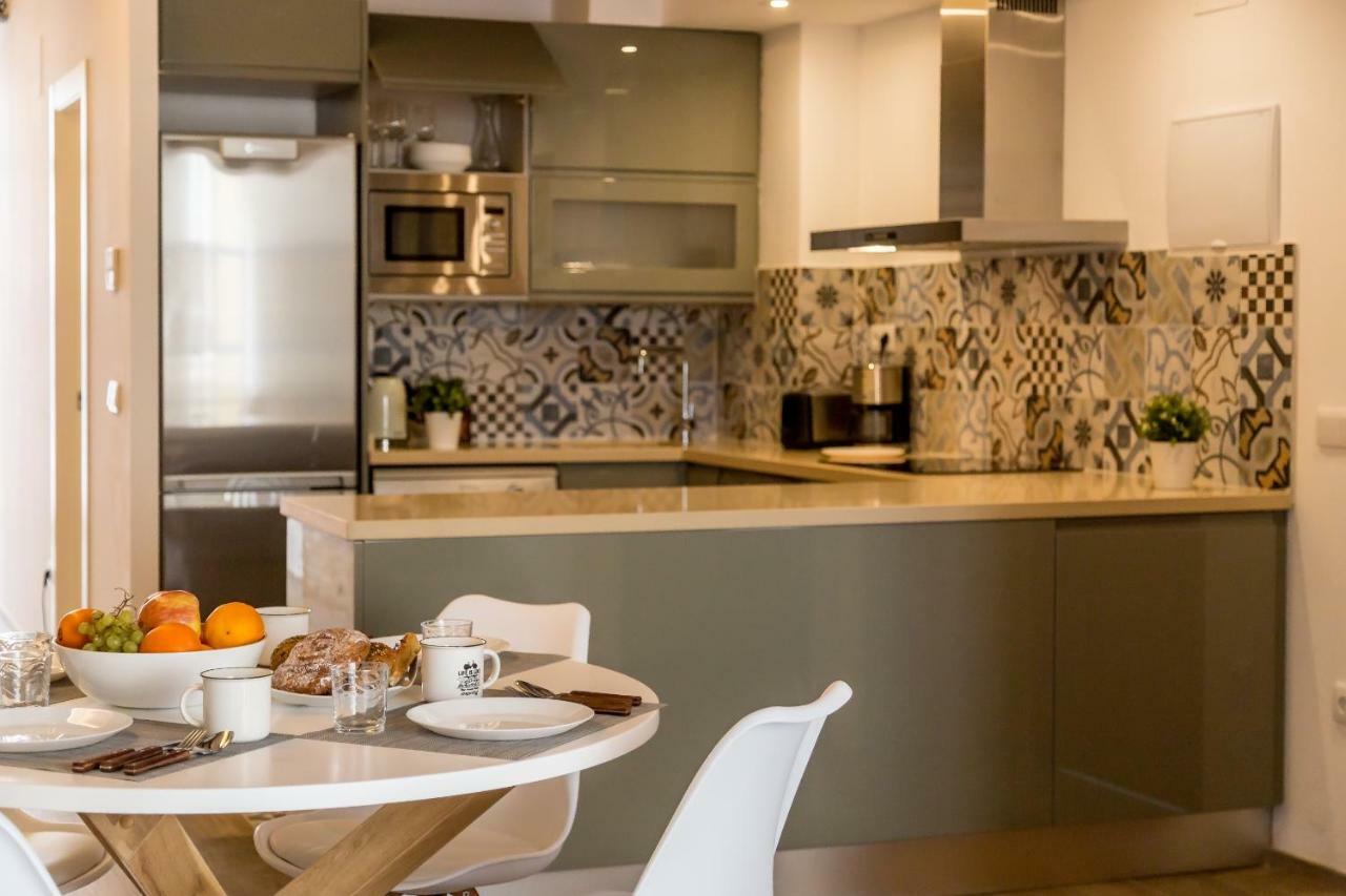 Appartamento Florit Flats - Cathedral Luxury Terrace Flat 2br 2ba Ac Wifi *