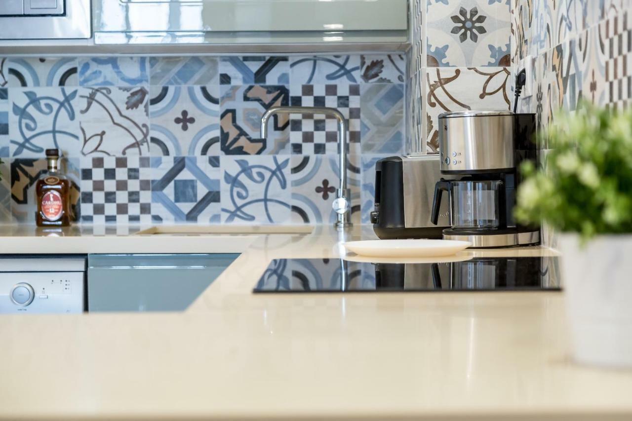 Florit Flats - Cathedral Luxury Terrace Flat 2br 2ba Ac Wifi Appartamento *