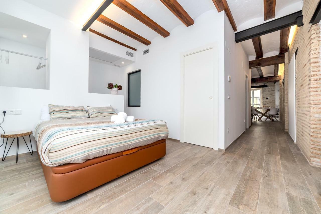 Florit Flats - Cathedral Luxury Terrace Flat 2br 2ba Ac Wifi Appartamento *