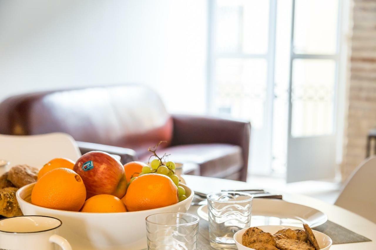 Florit Flats - Cathedral Luxury Terrace Flat 2br 2ba Ac Wifi Valenza